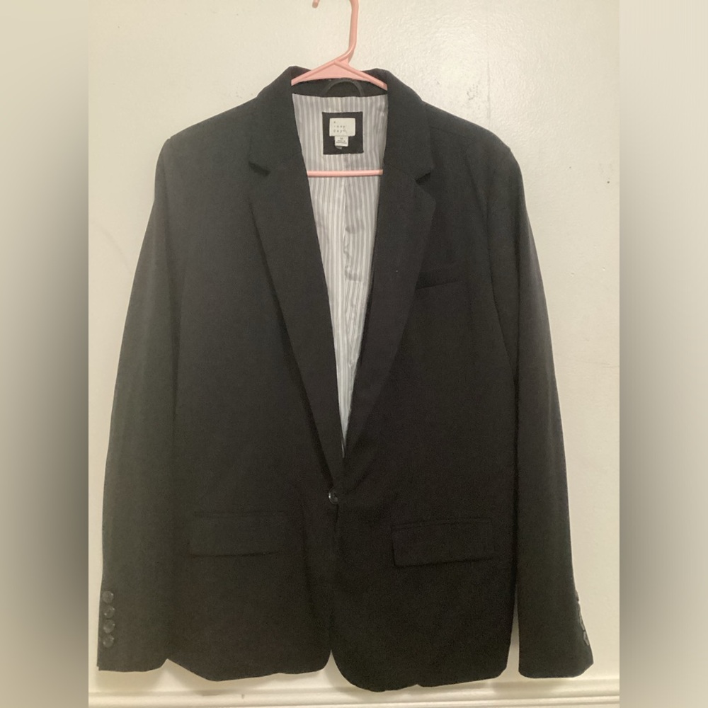 A New Day black blazer